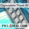 Dapoxetine Poxet 60 08